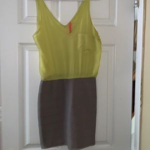 Pencil skirt dress